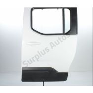 Porte coulissante gauche