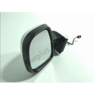 Rétroviseur électrique gauche