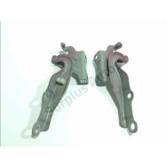 Jeu de charnières de capot