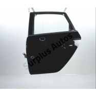 Porte arrière gauche
