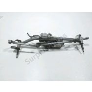 Mecanisme + moteur d'essuie glace avant