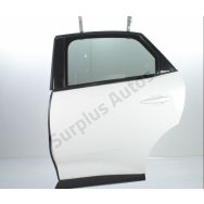 Porte arrière gauche