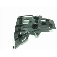 Support gauche de pare-choc arrière