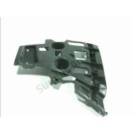 Support droit de pare-choc arriere