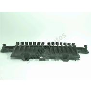 Support central de pare-choc arriere