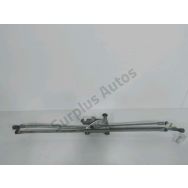 Mecanisme + moteur d'essuie glace avant