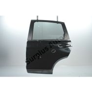 Porte arrière gauche