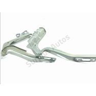 Jeu de charnières de capot