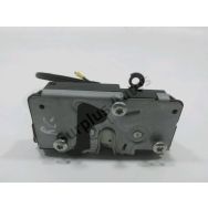 Serrure de porte arrière gauche