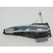 Poignee exterieure arriere gauche