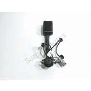 Ancrage ceinture avant gauche