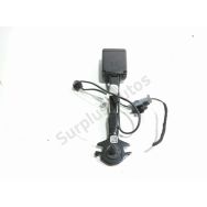 Ancrage ceinture avant droit