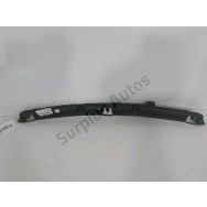 Support central de pare-choc arrière