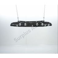 Renfort pare-choc arriere