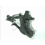 Support droit de pare-choc arrière