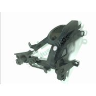 Support gauche de pare-choc arrière