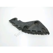 Support gauche de pare-choc arrière