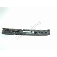 Support central de pare-choc arriere