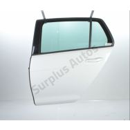 Porte arrière gauche