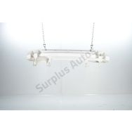 Absorbeur de pare-choc arriere