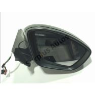 Retroviseur electrique gauche