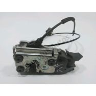 Serrure de porte avant gauche