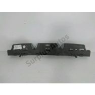 Support central de pare-choc arriere