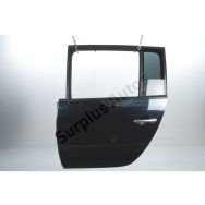 Porte arriere gauche