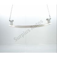 Renfort pare-choc arrière