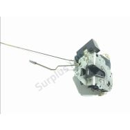 Serrure de porte avant droite