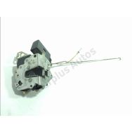 Serrure de porte avant gauche