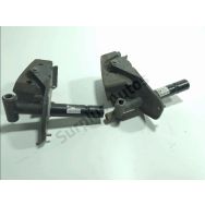 Absorbeur de pare-choc arrière