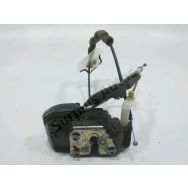 Serrure de porte avant gauche