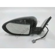 Rétroviseur électrique gauche