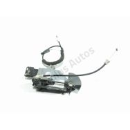 Serrure de porte avant gauche