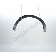 Elargisseur d'aile arrière gauche