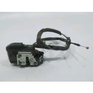 Serrure de porte arriere gauche