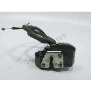 Serrure de porte arriere droite