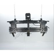 Renfort pare-choc avant