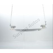 Renfort pare-choc arrière