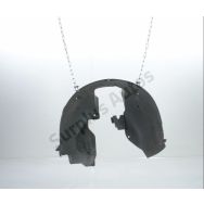 Pare-boue avant gauche