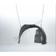 Pare-boue avant gauche