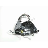 Serrure de porte avant gauche