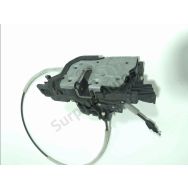 Serrure de porte avant droite