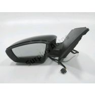 Retroviseur electrique gauche