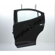 Porte arrière gauche