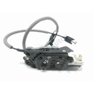 Serrure de porte avant gauche