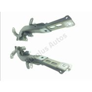 Jeu de charnières de capot