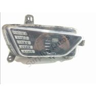 Feu diurne avant gauche