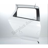 Porte arrière droite